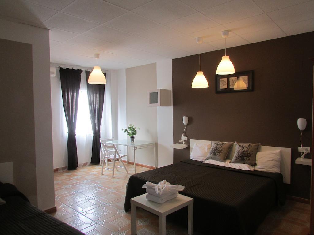 El Manantial Hotel Malaga Exterior photo