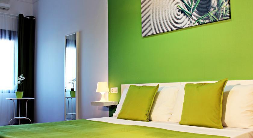 El Manantial Hotel Malaga Room photo